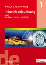 Cover von Industriebeleuchtung