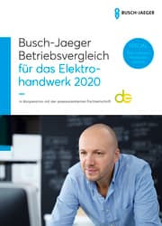 Cover von Betriebsvergleich 2020 - Ergebnisse