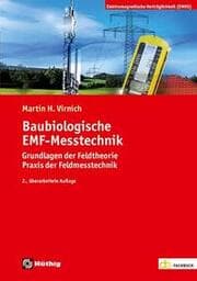 Cover von Baubiologische EMF-Messtechnik