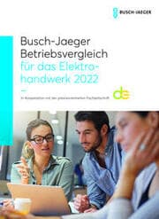 Cover von Betriebsvergleich 2022 - Ergebnisse