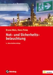 Cover von Not- und Sicherheitsbeleuchtung