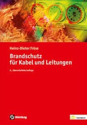 Cover von Brandschutz für Kabel und Leitungen