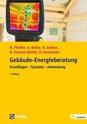 Cover von Gebäude-Energieberatung