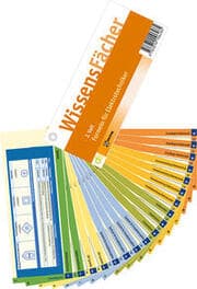 Cover von WissensFächer
