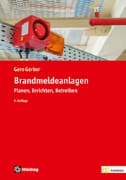 Cover von Brandmeldeanlagen