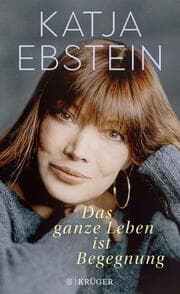 Cover von Das ganze Leben ist Begegnung