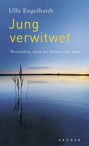 Cover von Jung verwitwet