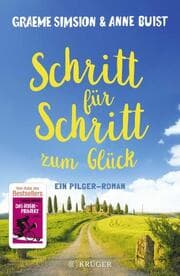 Cover von Schritt für Schritt zum Glück