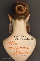Cover von Die unsichtbaren Stimmen