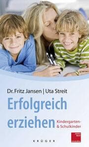 Cover von Erfolgreich erziehen