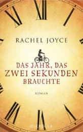 Cover von Das Jahr, das zwei Sekunden brauchte