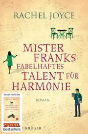 Cover von Mister Franks fabelhaftes Talent für Harmonie