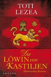 Cover von Die Löwin von Kastilien