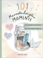 Cover von 101 Marmeladenglas-Momente