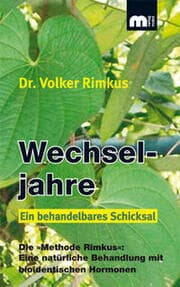 Cover von Wechseljahre