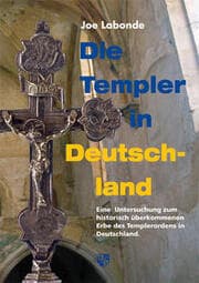Cover von Die Templer in Deutschland