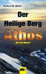 Cover von Der Heilige Berg Athos.