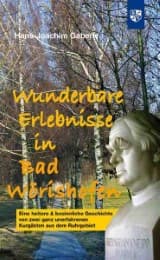 Cover von Wunderbare Erlebnisse in Bad Wörrishofen.