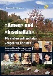 Cover von 'Amen' und 'Inschallah'