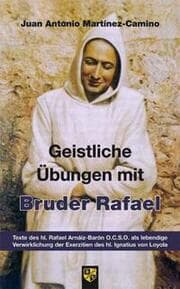 Cover von Geistliche Übungen mit Bruder Rafael