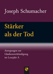 Cover von Stärker als der Tod