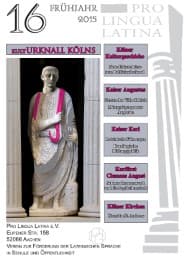 Cover von Pro Lingua Latina 16