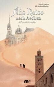 Cover von Alis Reise nach Aachen