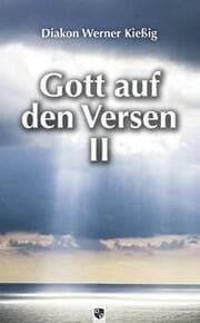 Cover von Gott auf den Versen II