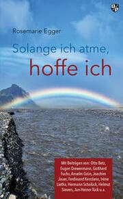 Cover von Solange ich atme, hoffe ich