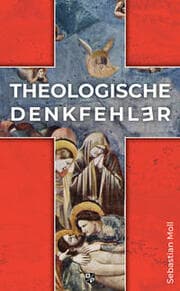 Cover von Theologische Denkfehler