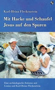 Cover von Mit Hacke und Schaufel Jesus auf den Spuren