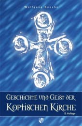Cover von Geschichte und Geist der Koptischen Kirche