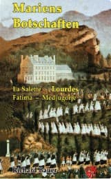 Cover von Mariens Botschaften