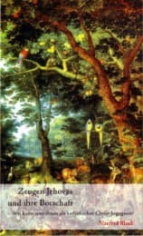 Cover von Zeugen Jehovas und ihre Botschaft