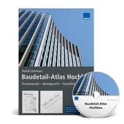 Cover von Fachbuch Baudetail-Atlas Hochbau