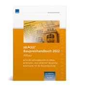 Cover von SIRADOS Baupreishandbuch Altbau 2022