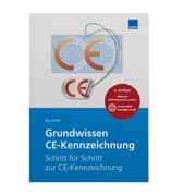 Cover von Grundwissen CE-Kennzeichnung