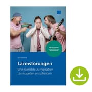 Cover von Lärmstörungen