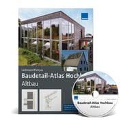 Cover von Baudetail-Atlas Hochbau Altbau