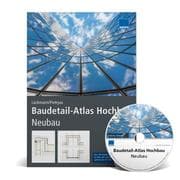Cover von Baudetail-Atlas Hochbau Neubau