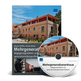 Cover von Mehrgenerationenhaus