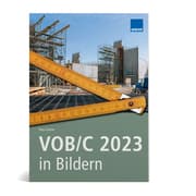 Cover von VOB/C 2023 in Bildern