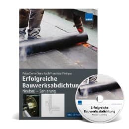 Cover von Erfolgreiche Bauwerksabdichtung Neubau - Sanierung