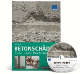 Cover von Betonschäden