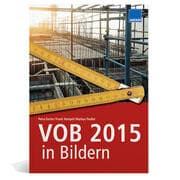 Cover von VOB 2015 in Bildern