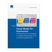 Cover von Social Media für Kommunen