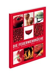 Cover von Die Feuerwehrküche