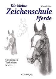Cover von Die kleine Zeichenschule Pferde