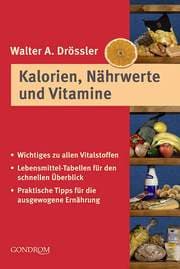 Cover von Kalorien, Nährwerte und Vitamine