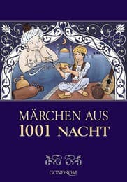 Cover von Märchen aus 1001 Nacht